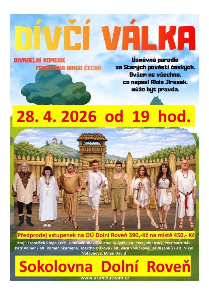 Divadelní představení