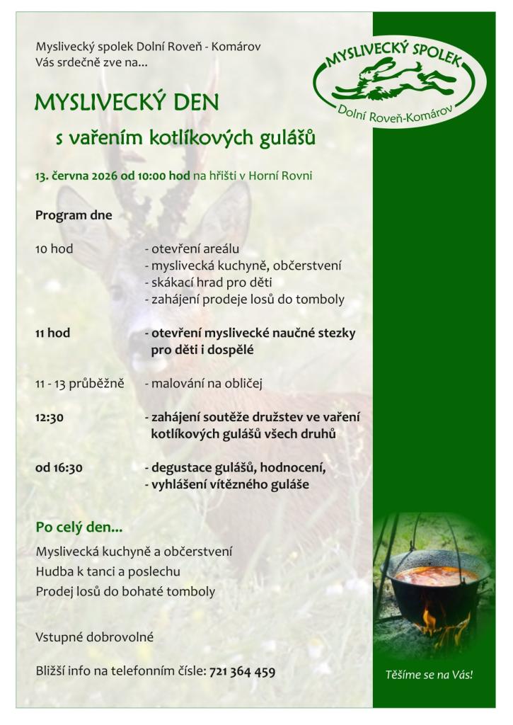 myslvecký den
