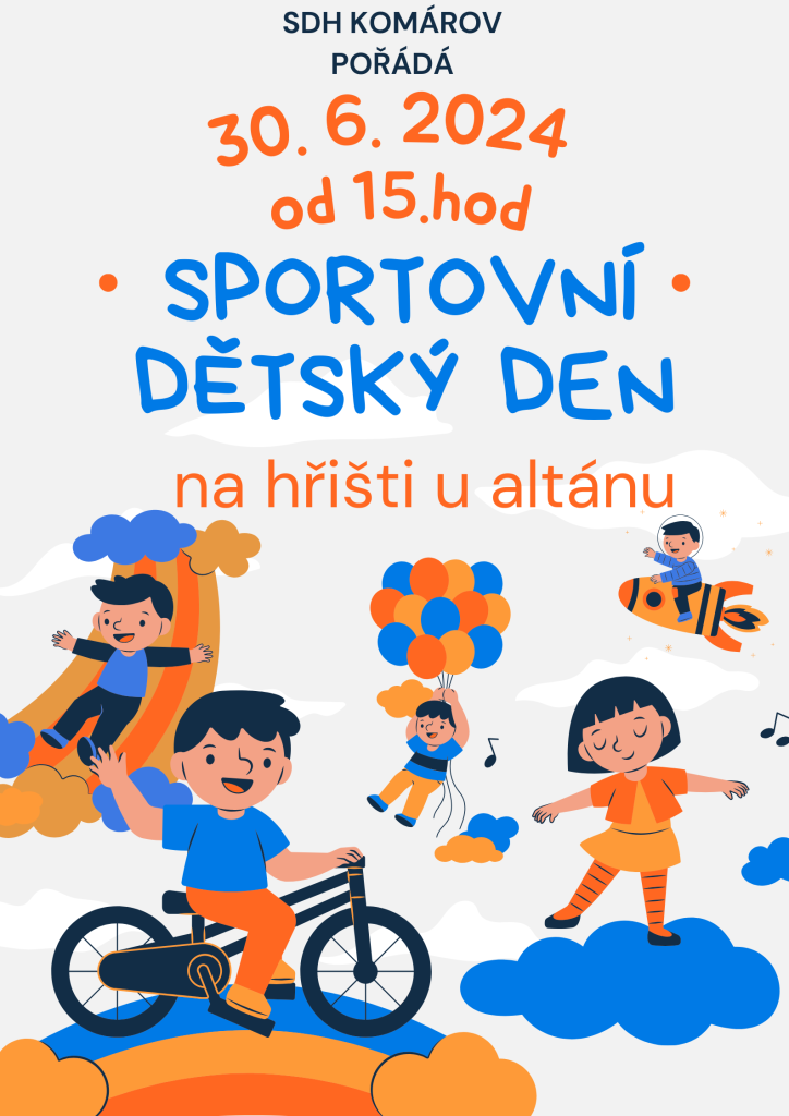 sportovní den