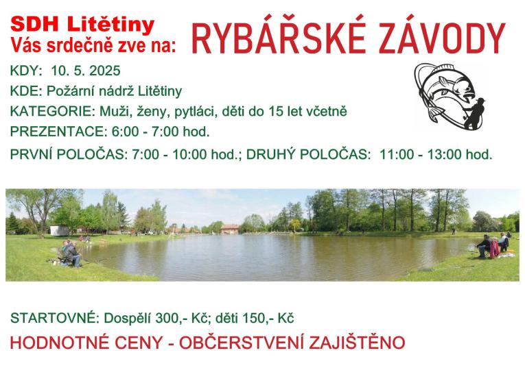 rybářské závody
