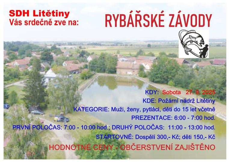 rybářské závody