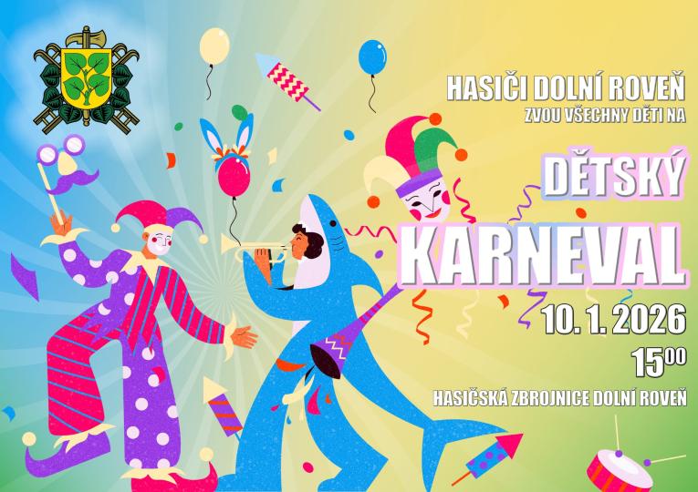 dětský karneval
