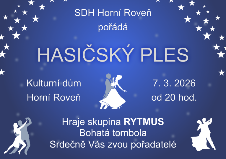 hasičský ples