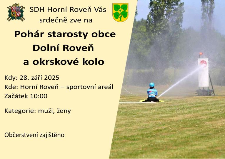 Pohár starosty obce
