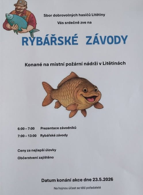 rybářské závody