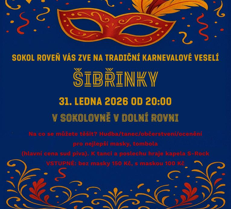 šibřinky